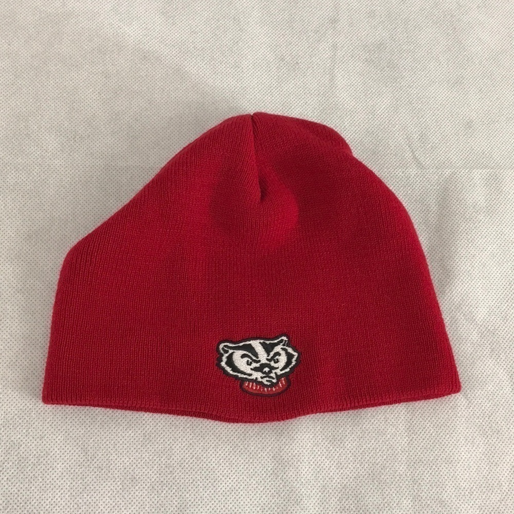 Wisconsin badger hat
